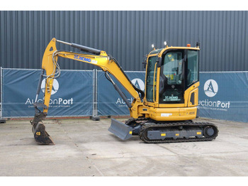 Bæltegravemaskine XCMG XE35E