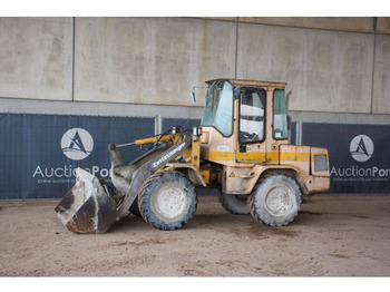 Gummihjulslæsser ZETTELMEYER