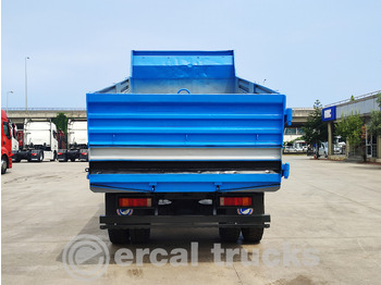 Tipvogn lastbil MERCEDES-BENZ 1998 AXOR 1821 - 4X2 - TİPPER TRUCK: billede 5