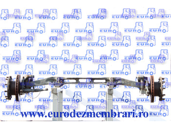Foraksel MERCEDES-BENZ Actros