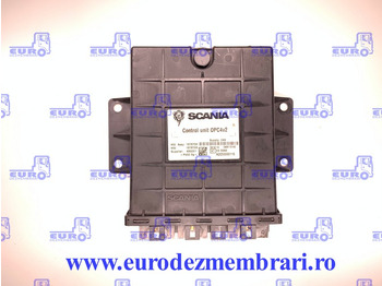 Kontrol blok SCANIA