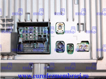 Instrumentbræt for Lastbil ELEMENT BORD UNITATE MULTIMEDIA DAF XF XG 2382815, 2345543, 2387324: billede 3 Instrumentbræt for Lastbil ELEMENT BORD UNITATE MULTIMEDIA DAF XF XG 2382815, 2345543, 2387324: billede 3