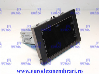 Instrumentbræt for Lastbil ELEMENT BORD UNITATE MULTIMEDIA MERCEDES ACTROS MP5 A0004469662: billede 2