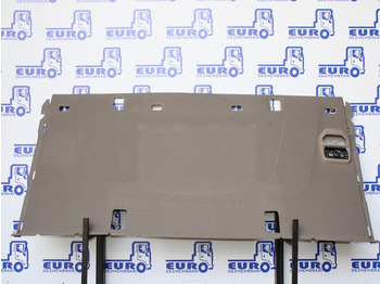 Førerhus og interiør DAF XF