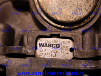 Gearkasse og reservedele for Lastbil SELECTOR VITEZE WABCO AUTOMAT MERCEDES ACTROS MP4 A9612604863, 4213534040: billede 2 Gearkasse og reservedele for Lastbil SELECTOR VITEZE WABCO AUTOMAT MERCEDES ACTROS MP4 A9612604863, 4213534040: billede 2