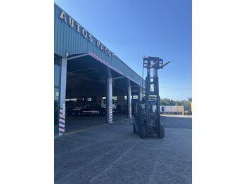 Diesel gaffeltruck BAOLI