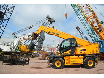 Teleskop truck DIECI