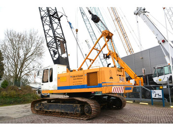 Bæltekran LIEBHERR
