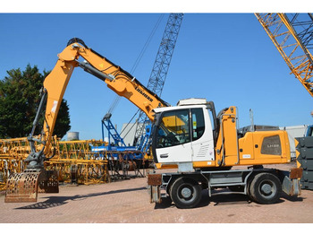 Materialhåndteringsmaskine LIEBHERR LH 22 M
