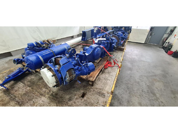 Reservedel for Entreprenørmaskin Liebherr Zubehör = LTM 1030-2.1 / diverse Teile und Komponenten: billede 4