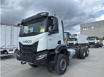 Lastbil chassis IVECO