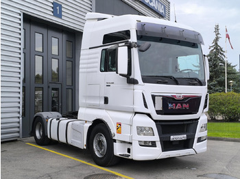 Trækker MAN TGX 18.480