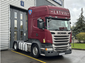 Trækker SCANIA R 450
