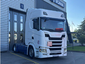 Trækker SCANIA S 450