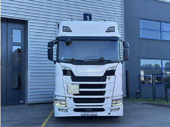 Trækker SCANIA S 450 A4x2EB: billede 3