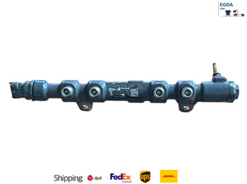 Brændstofsystem BOSCH