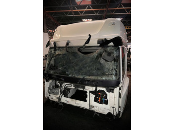 Førerhus og interiør DAF CF