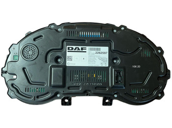 Instrumentbræt DAF: billede 2