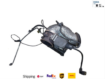 Udstødningssystem DAF