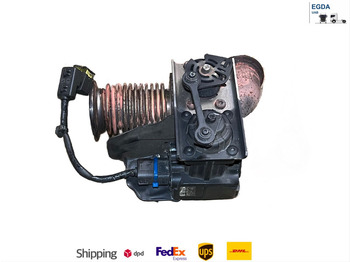 Udstødningssystem DAF