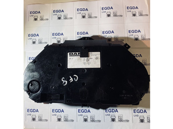 Instrumentbræt DAF SIEMENS VDO: billede 2