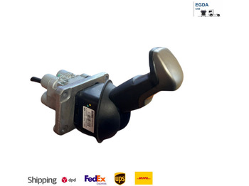 Førerhus og interiør DAF XG