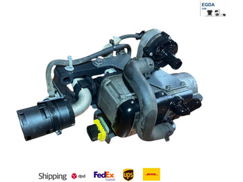 Varme/ Ventilation DAF XG