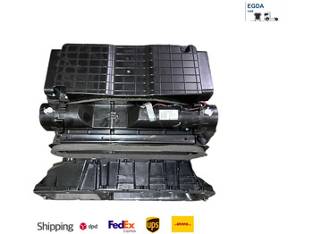 Varme/ Ventilation DAF XG