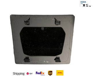 Karosseri og udvendig DAF XG