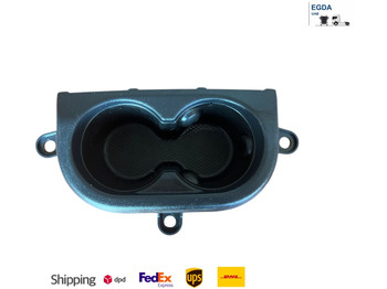 Førerhus og interiør DAF XG