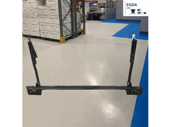 Førerhus og interiør DAF XG