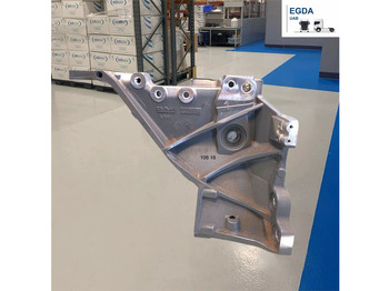 Karosseri og udvendig DAF XG