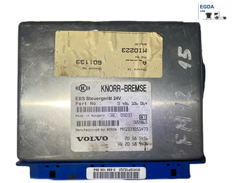 Kontrol blok KNORR-BREMSE