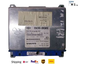 Kontrol blok KNORR-BREMSE