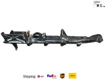 Udstødningssystem MAN