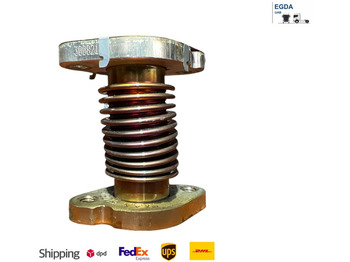 Udstødningssystem MAN