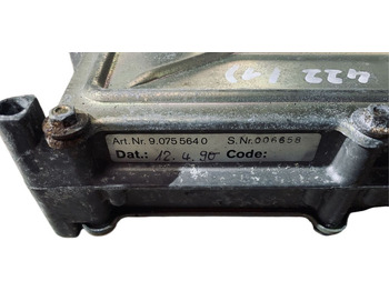 Kontrol blok MAN 422 Voith Retarder: billede 2