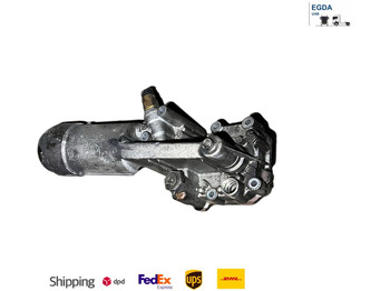 Motor og reservedele MAN