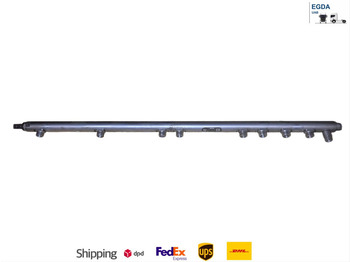 Brændstofsystem MERCEDES-BENZ