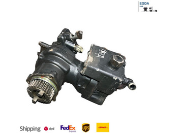 Motor og reservedele