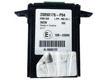 Kontrol blok RENAULT