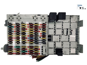 Elektrisk system SCANIA 4