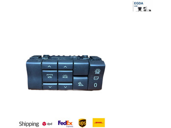 Instrumentbræt SCANIA