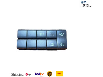 Instrumentbræt SCANIA