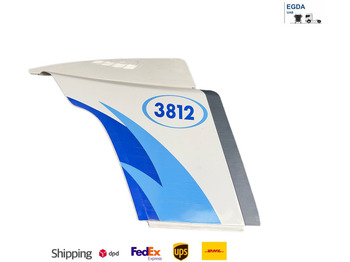 Aerodynamikken/ Spoilersæt SCANIA