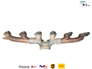 Udstødningssystem SCANIA