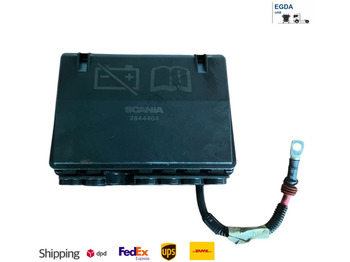 Elektrisk system SCANIA