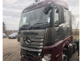 Trækker MERCEDES-BENZ Actros