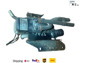 Varme/ Ventilation WEBASTO