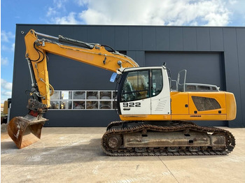 Bæltegravemaskine LIEBHERR R 922